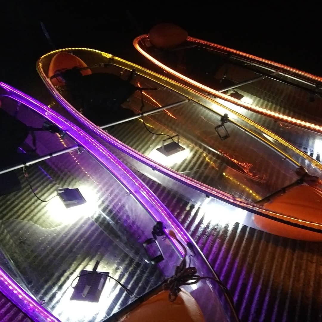 a close up of a purple glass