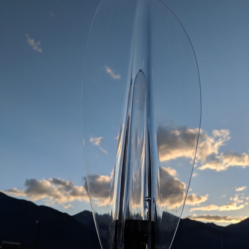 a large ship in a body of water