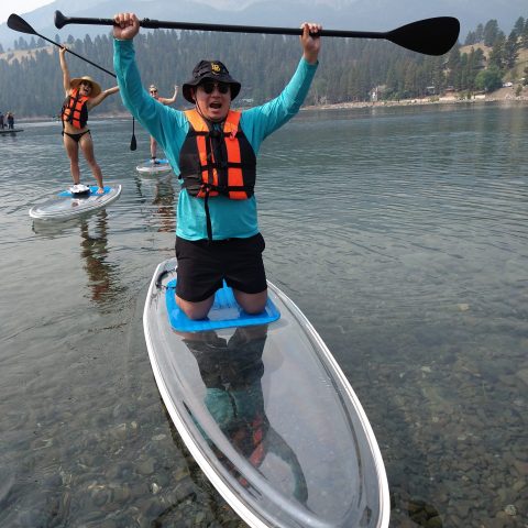 Wallowa Lake Boat rentals